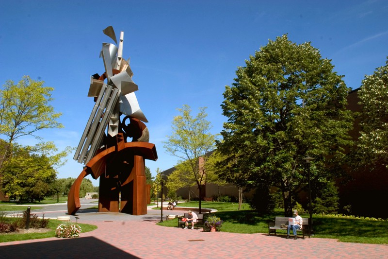 Sentinel University RIT Campus Map